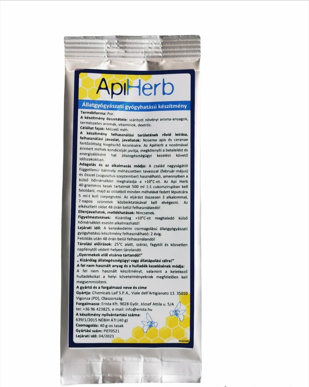 Api Herb 40 g