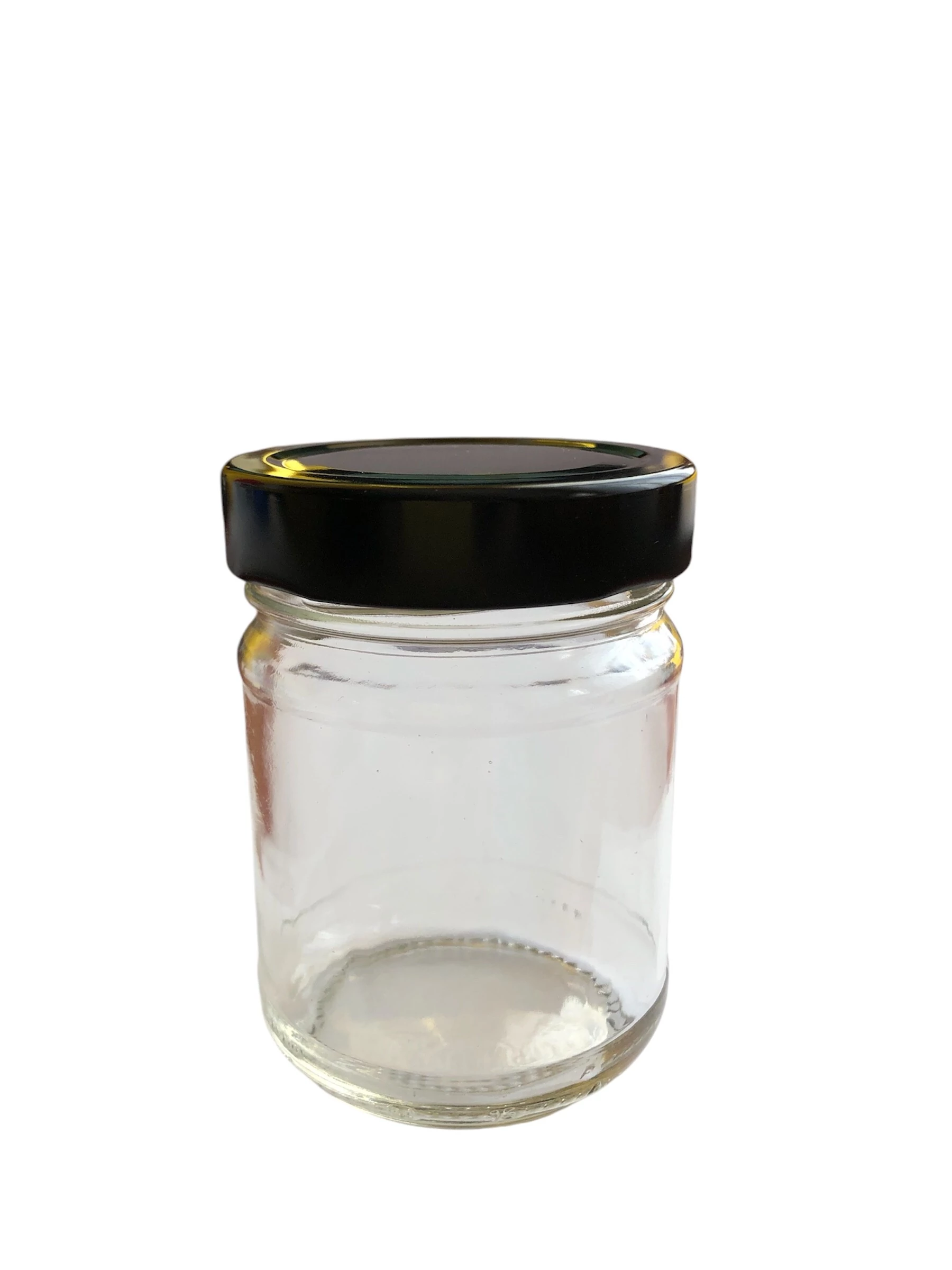 Hengeres 212 ml üveg (T063 deep)