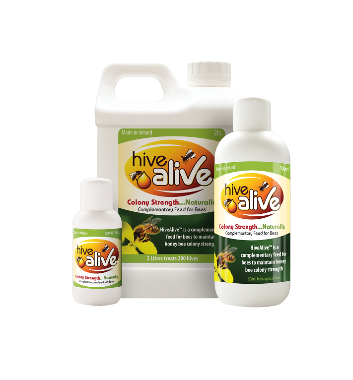 Hive Alive 100 ml