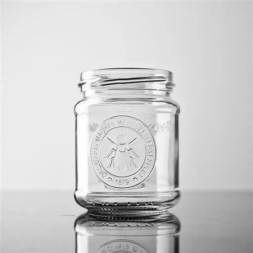 OMME termelői mézesüveg 220 ml db