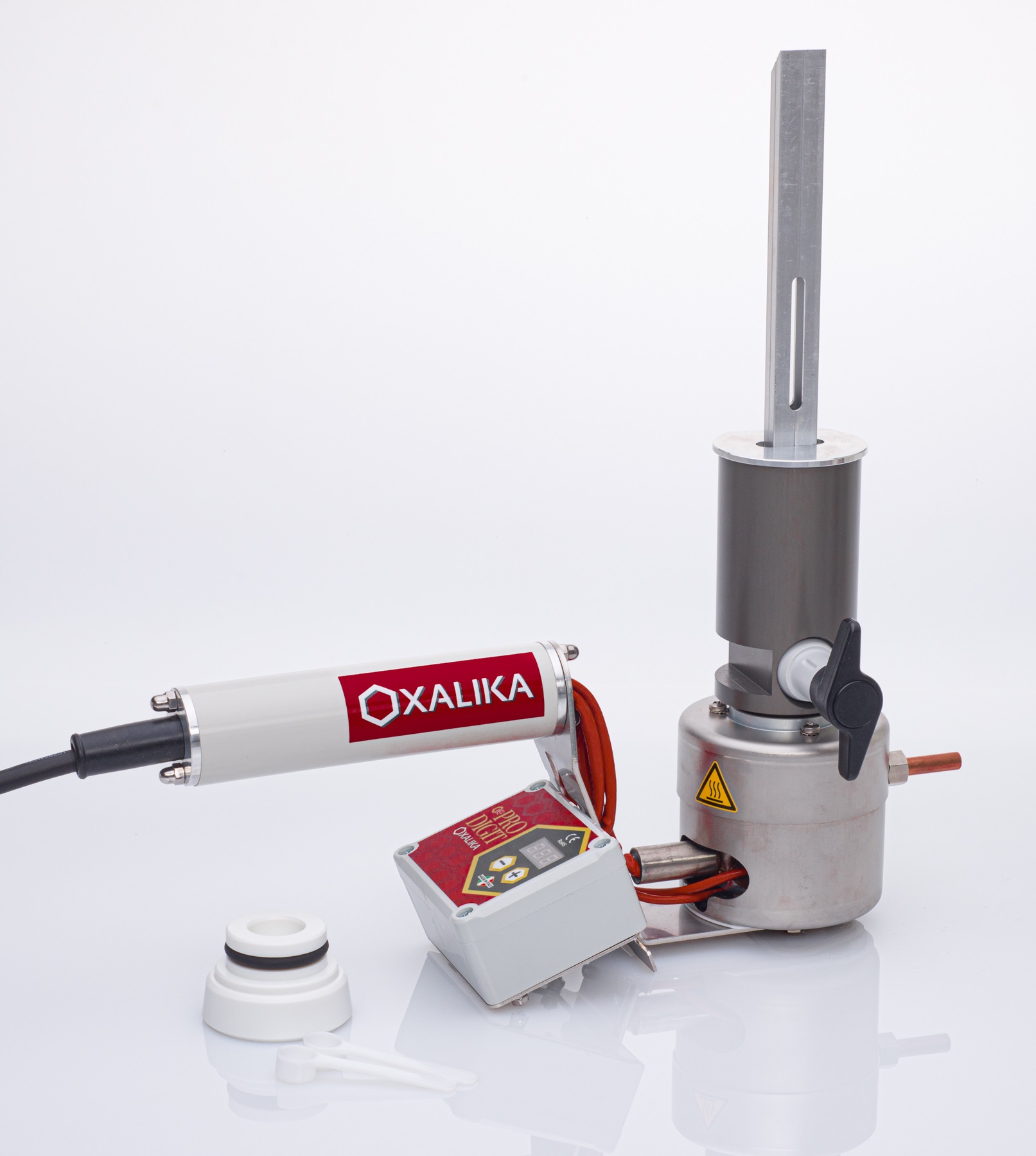 Oxalika oxálsav-szublimáló PRO FAST 220-230V digitális kijelzővel