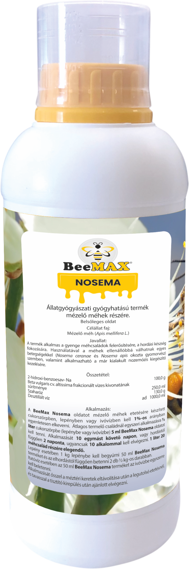 BeeMax Nosema